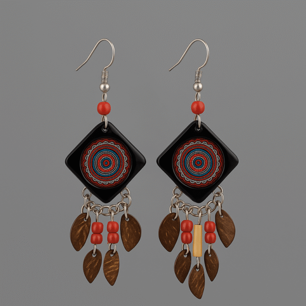 Aretes Artesanal