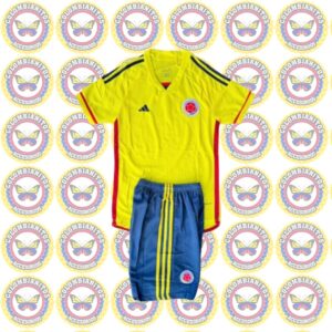 Camiseta Selección Niño