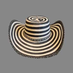 Sombrero Vallenato Rayado