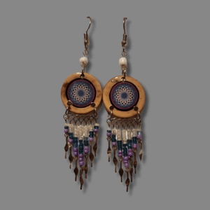 Aretes mostacilla
