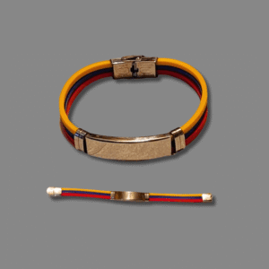 Pulsera Cierre Metalico