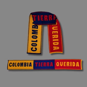 Bufanda Tierra Querida