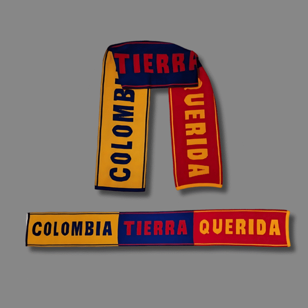 Bufanda Tierra Querida