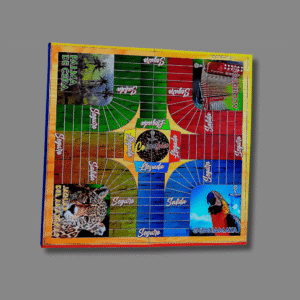 Parques x 4 puestos