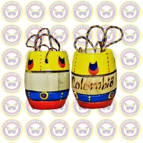 Copa Tricolor Madera