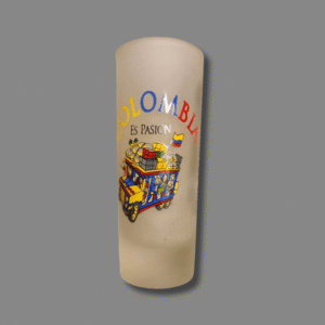Copa Vidrio Colombia Doble