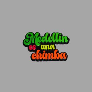 Imán Madera Medellin