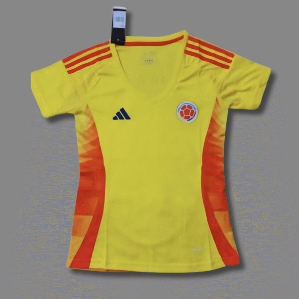 Camiseta Selección  Colombia Dama 2024