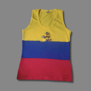 Camiseta Esqueleto Dama