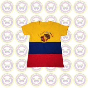 Camiseta Niño Talla 0