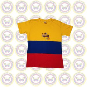 Camiseta Niño Talla 10