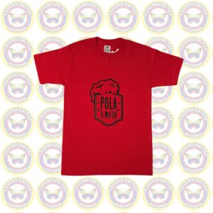 Camiseta Hombre Talla (S)