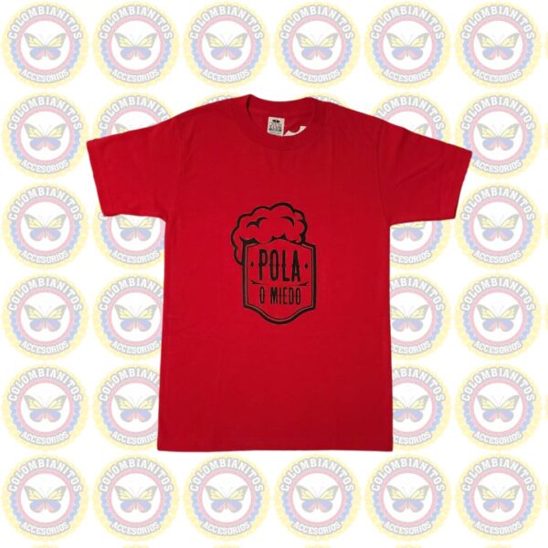 Camiseta Hombre Talla (S)