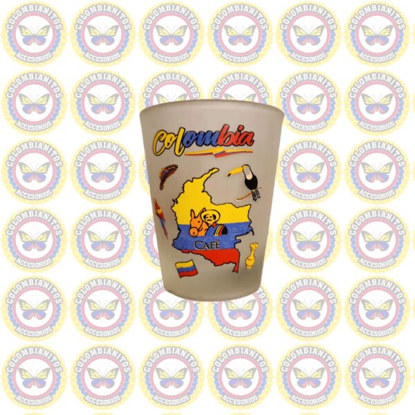 Copa Vidrio Colombia Sencilla