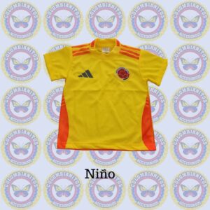 Camiseta Selección Niño 2024