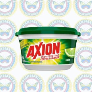 Jabon Lavaloza Axion 450 Gr