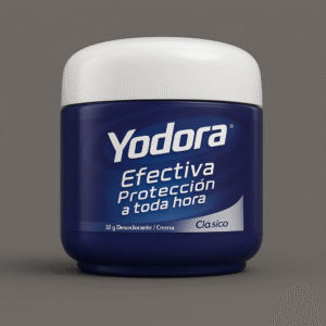 Desodorante Yodora Crema