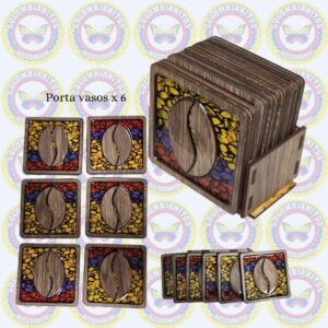 Porta Vasos