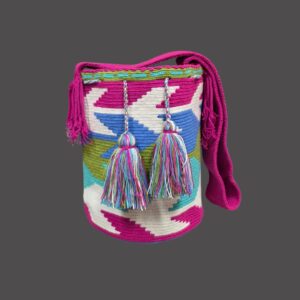 Mochila Wayuu A10