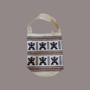 Mochila Artesanal en Lona