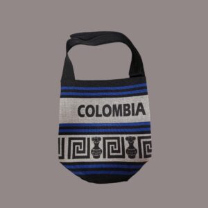 Mochila Artesanal en Lona