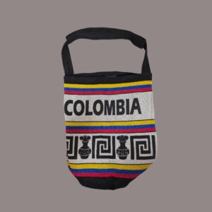 Mochila Artesanal en Lona