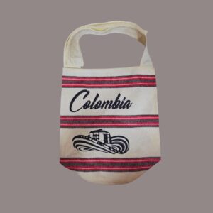 Mochila Artesanal en Lona