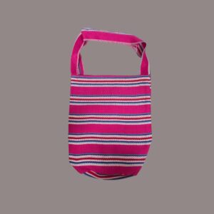 Mochila Artesanal en Lona