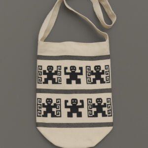 Mochila Artesanal en Lona