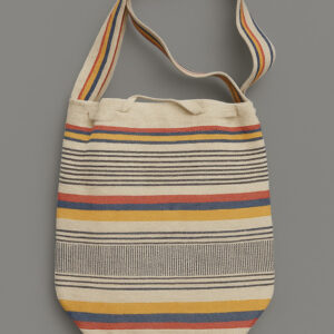 Mochila Artesanal en Lona