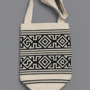 Mochila Artesanal en Lona