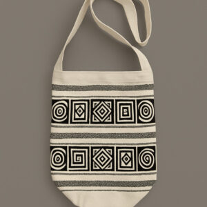 Mochila Artesanal en Lona