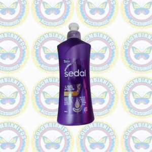 Crema  Para Peinar Sedal