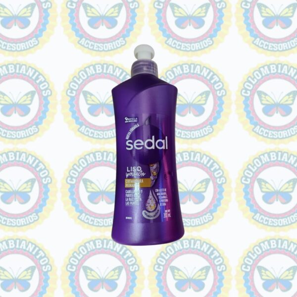 Crema  Para Peinar Sedal