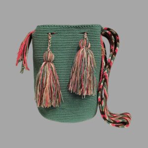 Mochila Wayuu A1