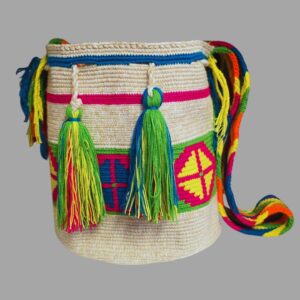 Mochila Wayuu A10