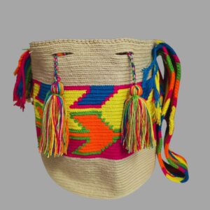 Mochila Wayuu A11