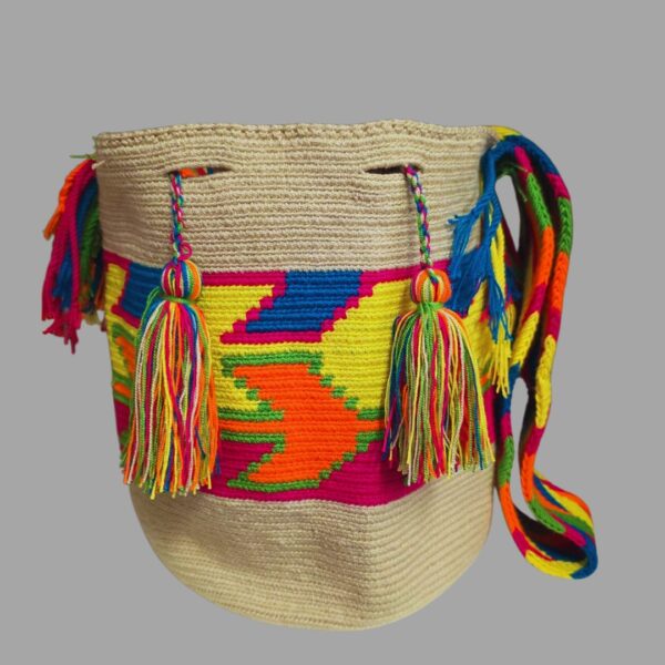 Mochila Wayuu A11