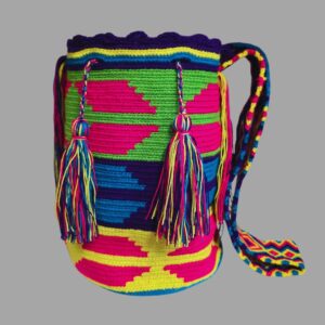 Mochila Wayuu A12