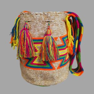 Mochila Wayuu A13