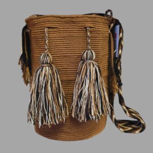 Mochila Wayuu A14