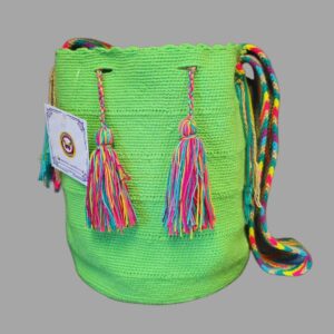 Mochila Wayuu A15