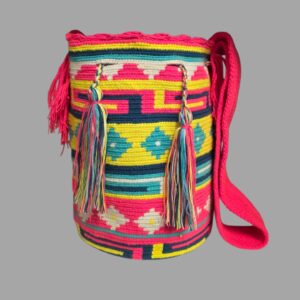 Mochila Wayuu A2