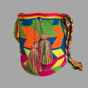 Mochila Wayuu A3