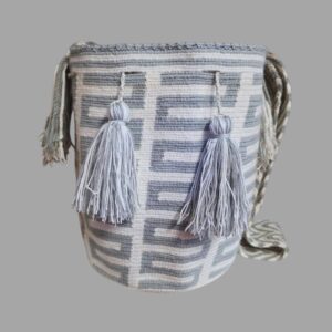 Mochila Wayuu A4