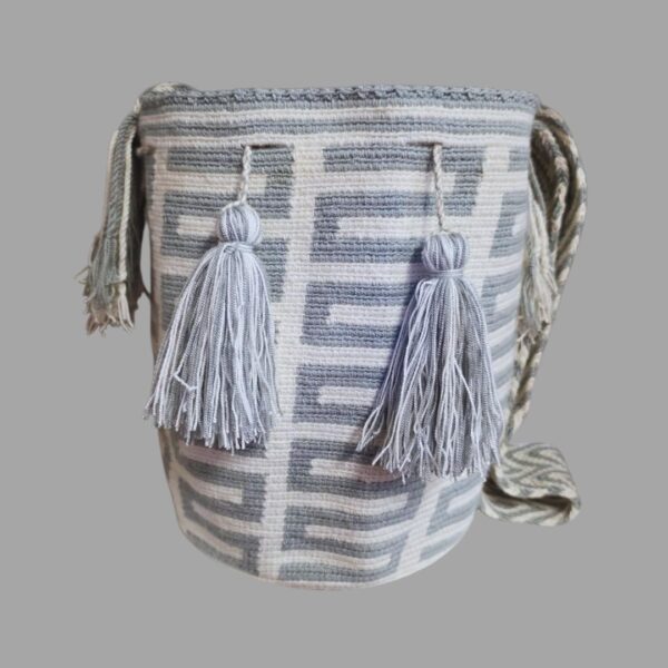 Mochila Wayuu A4