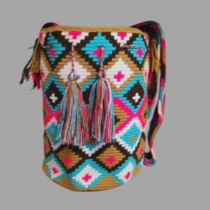 Mochila Wayuu A5