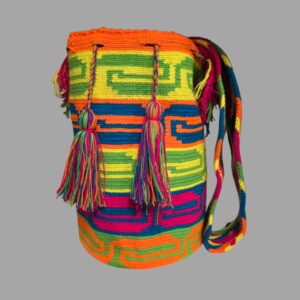 Mochila Wayuu A6