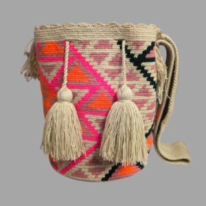Mochila Wayuu A7