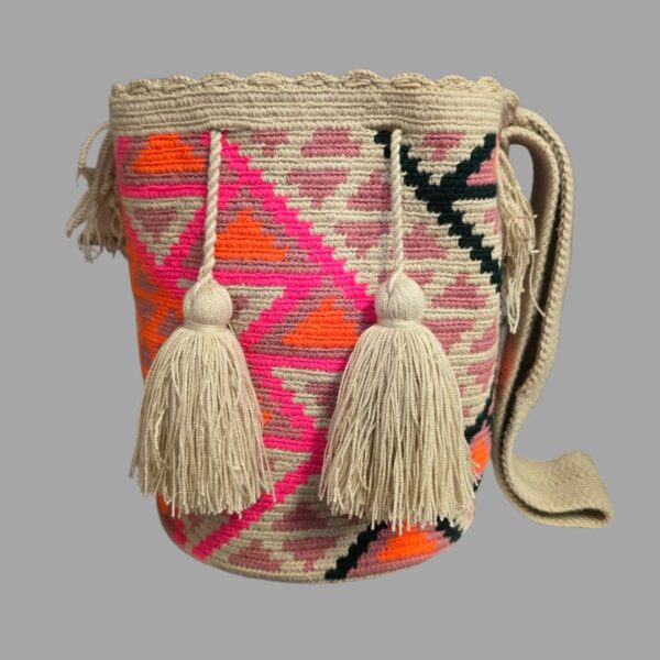Mochila Wayuu A7